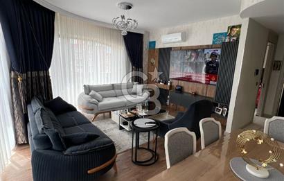 [CB SE7EN] DEMİR COUNTRY'DE 2+1 EŞYALI SATILIK DAİRE