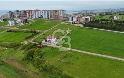ATAKUM BÜYÜKOYUMCA'DA 5 KATA İMARLI KAT KARŞILIĞI ARSA
