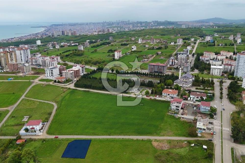 ATAKUM BÜYÜKOYUMCA'DA 5 KATA İMARLI KAT KARŞILIĞI ARSA
