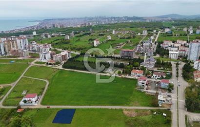 ATAKUM BÜYÜKOYUMCA'DA 5 KATA İMARLI KAT KARŞILIĞI ARSA