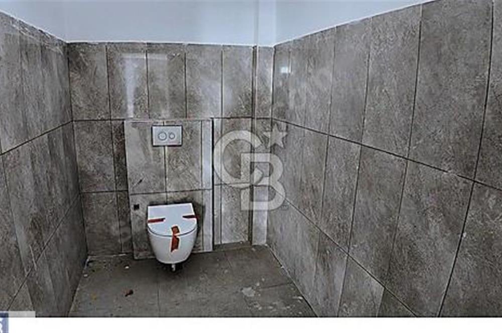 ETİMESGUT KAZIM KARABEKİRDE KİRALIK SIFIR 400M2 DÜKKAN