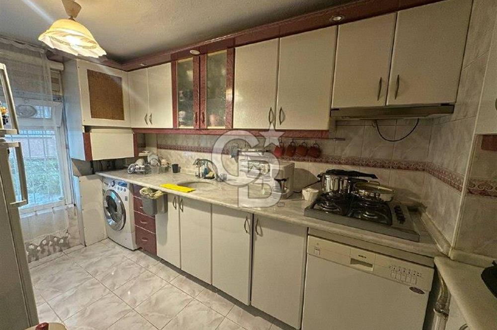 A.Eğlence Mah.120 m², 3+1,Satılık,Yapılı,Kot-4,Bahçe Kullanımlı