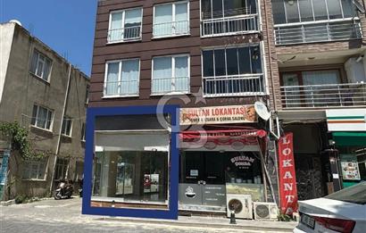 ÇANAKKALE KEPEZ MEYDAN DA KİRALIK DEPOLU İŞYERİ