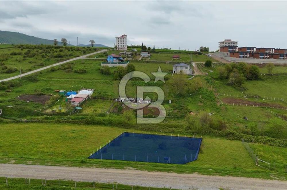 ATAKUM BÜYÜKOYUMCA'DA 5 KATA İMARLI KAT KARŞILIĞI ARSA