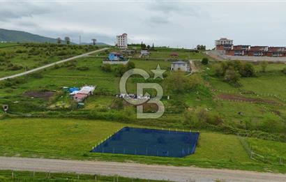 ATAKUM BÜYÜKOYUMCA'DA 5 KATA İMARLI KAT KARŞILIĞI ARSA
