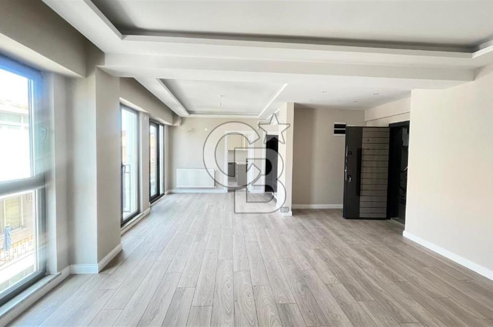 Cevatpaşa'nın Kalbinde Geniş ve Modern 2+1 Dubleks Daire