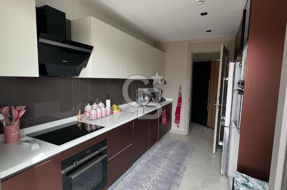 [CB SE7EN] DEMİR COUNTRY'DE 2+1 EŞYALI SATILIK DAİRE