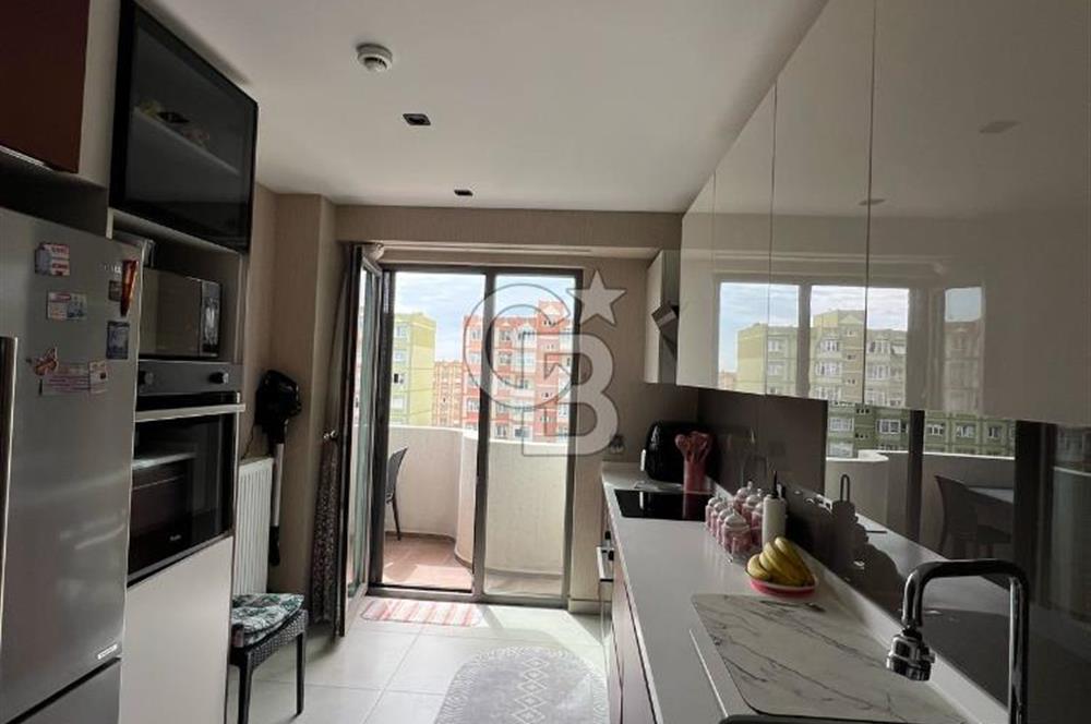 [CB SE7EN] DEMİR COUNTRY'DE 2+1 EŞYALI SATILIK DAİRE
