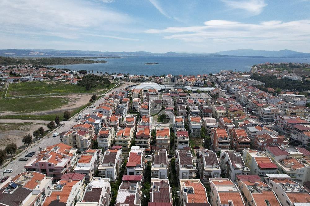 ÇANDARLI MERKEZDE 3+1 DUBLEKS DAİRE