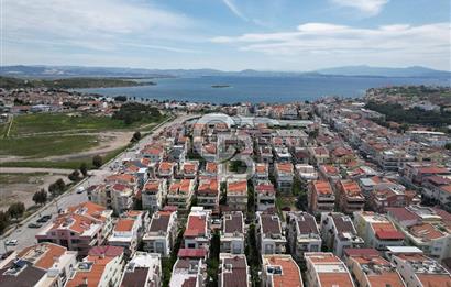 ÇANDARLI MERKEZDE 3+1 DUBLEKS DAİRE