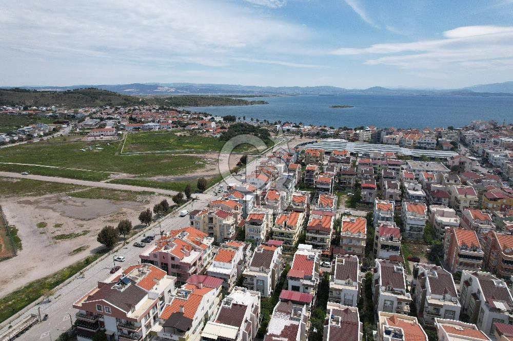 ÇANDARLI MERKEZDE 3+1 DUBLEKS DAİRE