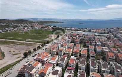 ÇANDARLI MERKEZDE 3+1 DUBLEKS DAİRE