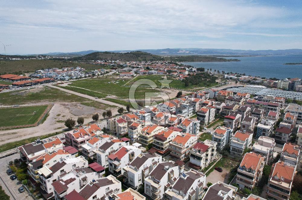 ÇANDARLI MERKEZDE 3+1 DUBLEKS DAİRE