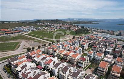 ÇANDARLI MERKEZDE 3+1 DUBLEKS DAİRE