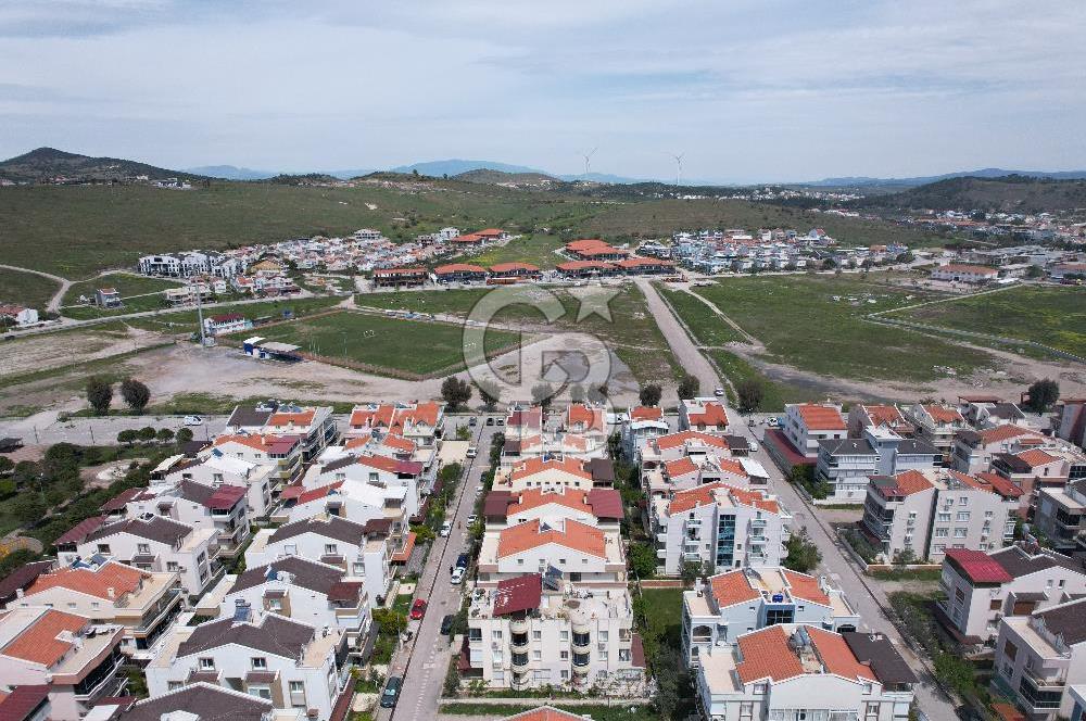 ÇANDARLI MERKEZDE 3+1 DUBLEKS DAİRE