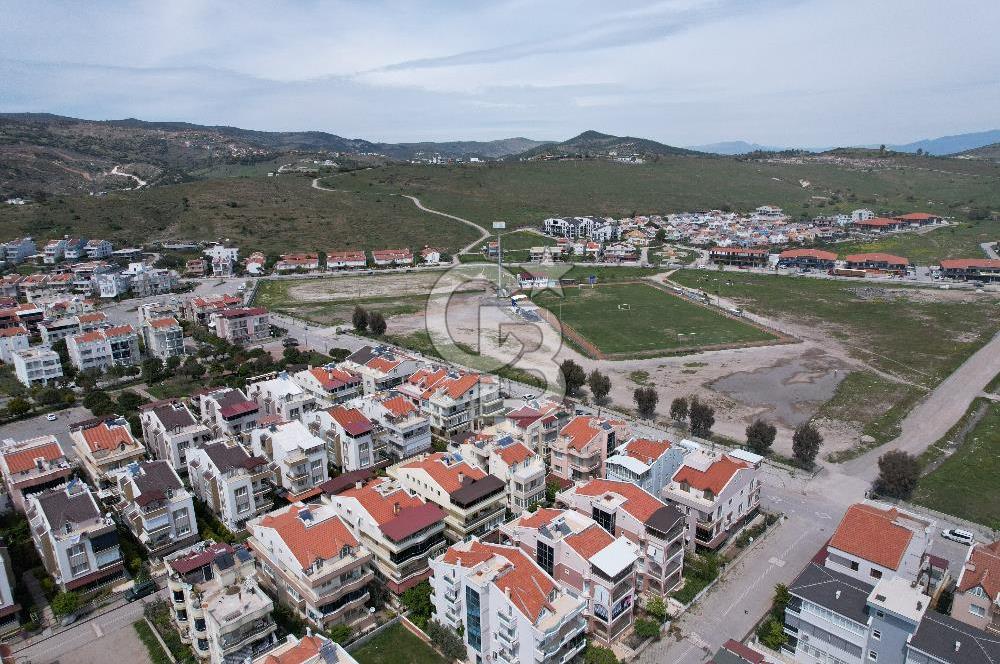 ÇANDARLI MERKEZDE 3+1 DUBLEKS DAİRE