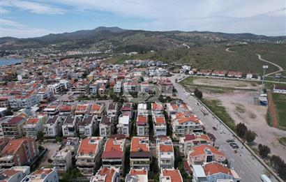 ÇANDARLI MERKEZDE 3+1 DUBLEKS DAİRE