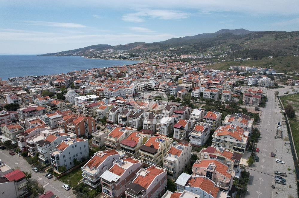 ÇANDARLI MERKEZDE 3+1 DUBLEKS DAİRE