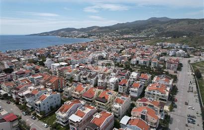 ÇANDARLI MERKEZDE 3+1 DUBLEKS DAİRE