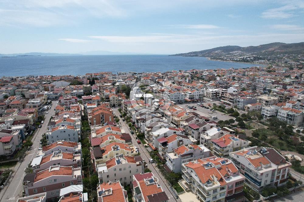 ÇANDARLI MERKEZDE 3+1 DUBLEKS DAİRE