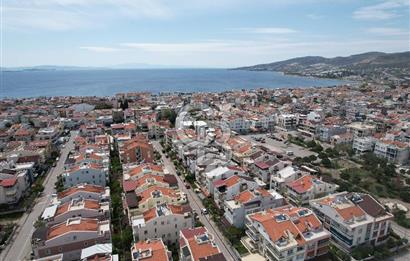 ÇANDARLI MERKEZDE 3+1 DUBLEKS DAİRE