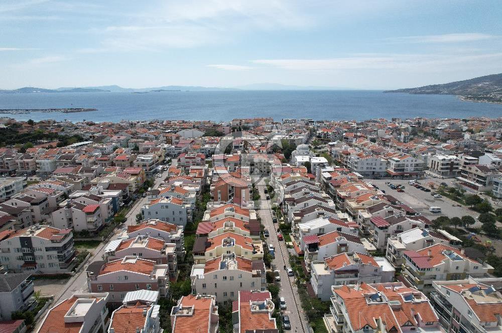 ÇANDARLI MERKEZDE 3+1 DUBLEKS DAİRE