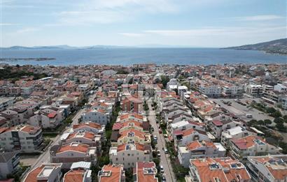 ÇANDARLI MERKEZDE 3+1 DUBLEKS DAİRE