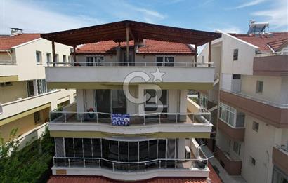 ÇANDARLI MERKEZDE 3+1 DUBLEKS DAİRE