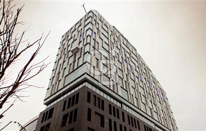 Dördüncü Levent Nef 09'da Metroya Yakın Satılık Ofis