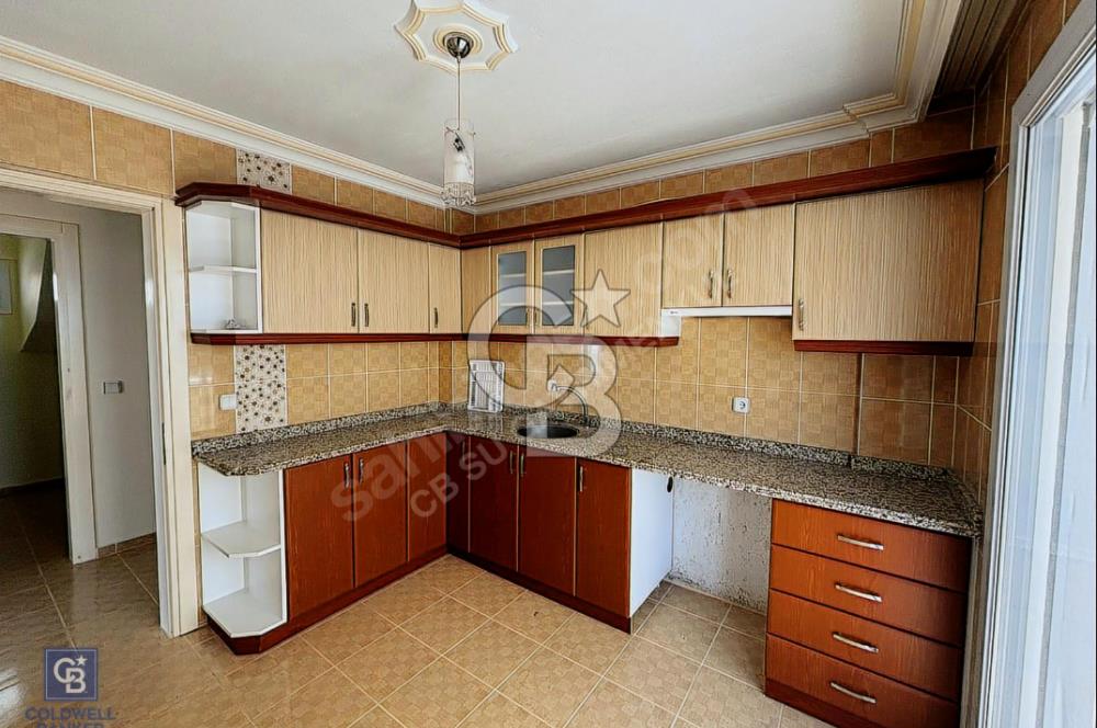 ÇANDARLI MERKEZDE 3+1 DUBLEKS DAİRE