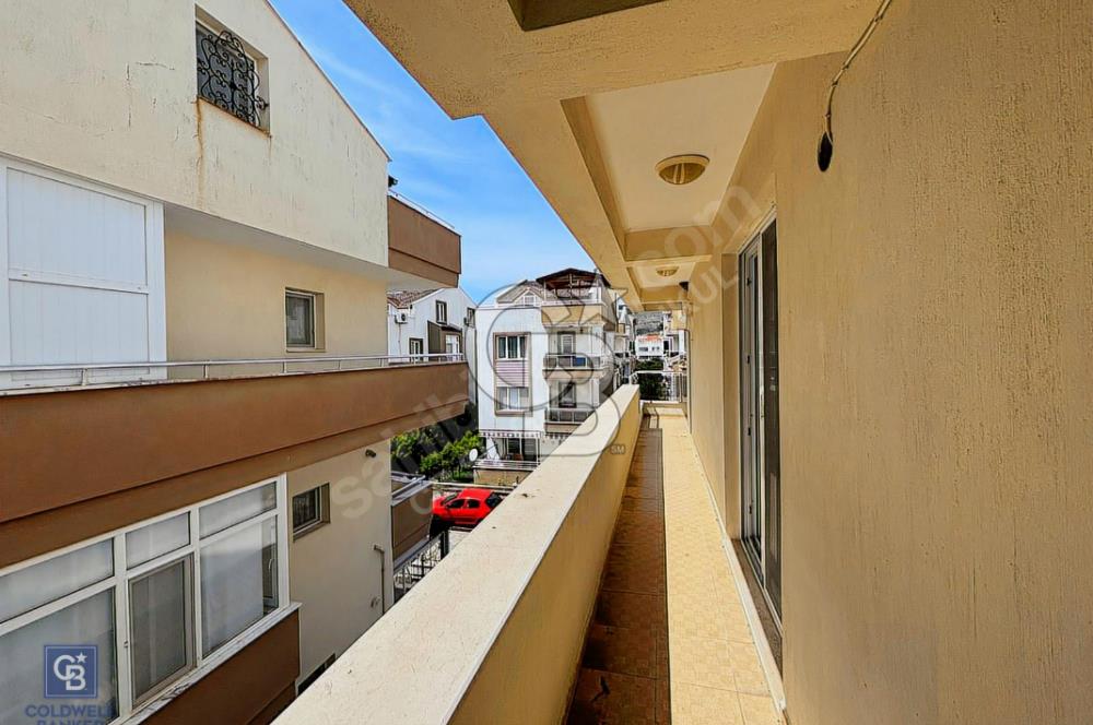 ÇANDARLI MERKEZDE 3+1 DUBLEKS DAİRE