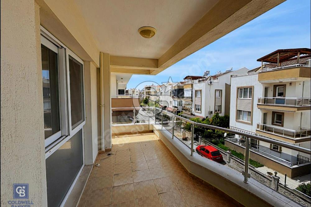 ÇANDARLI MERKEZDE 3+1 DUBLEKS DAİRE