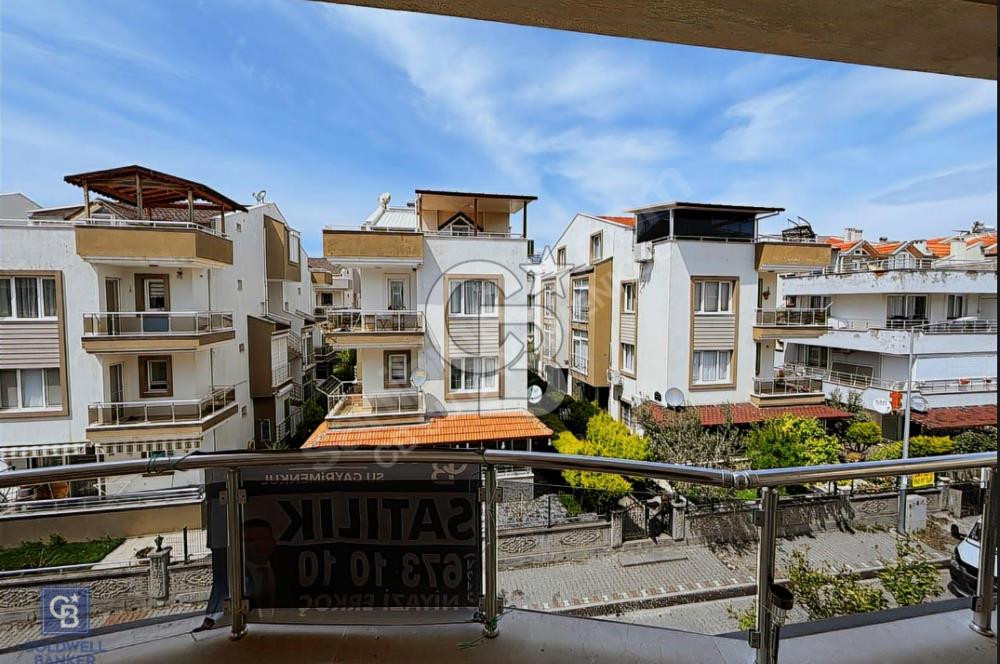 ÇANDARLI MERKEZDE 3+1 DUBLEKS DAİRE