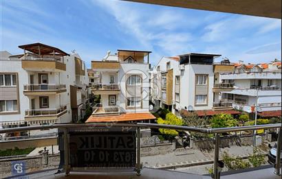ÇANDARLI MERKEZDE 3+1 DUBLEKS DAİRE