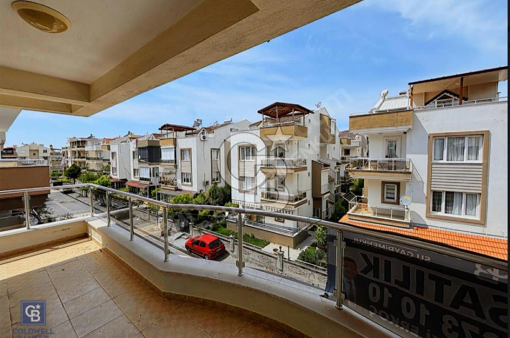 ÇANDARLI MERKEZDE 3+1 DUBLEKS DAİRE