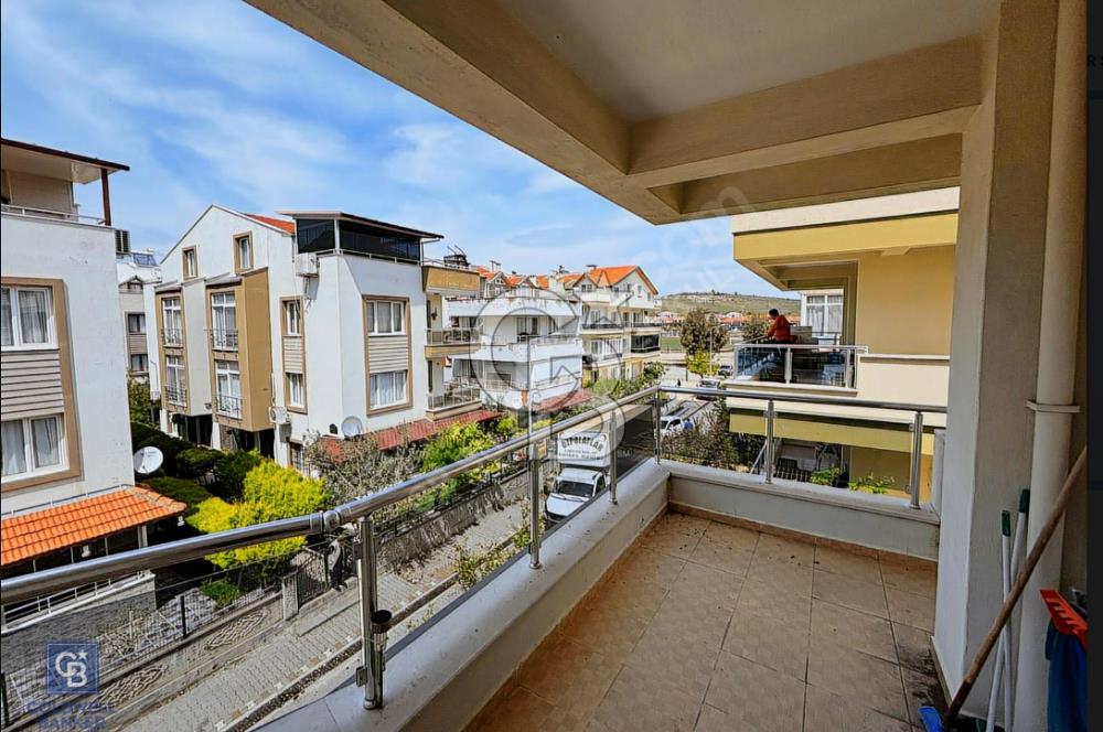 ÇANDARLI MERKEZDE 3+1 DUBLEKS DAİRE