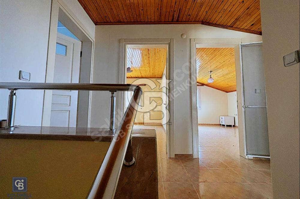 ÇANDARLI MERKEZDE 3+1 DUBLEKS DAİRE