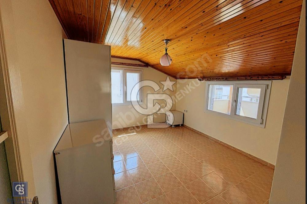 ÇANDARLI MERKEZDE 3+1 DUBLEKS DAİRE