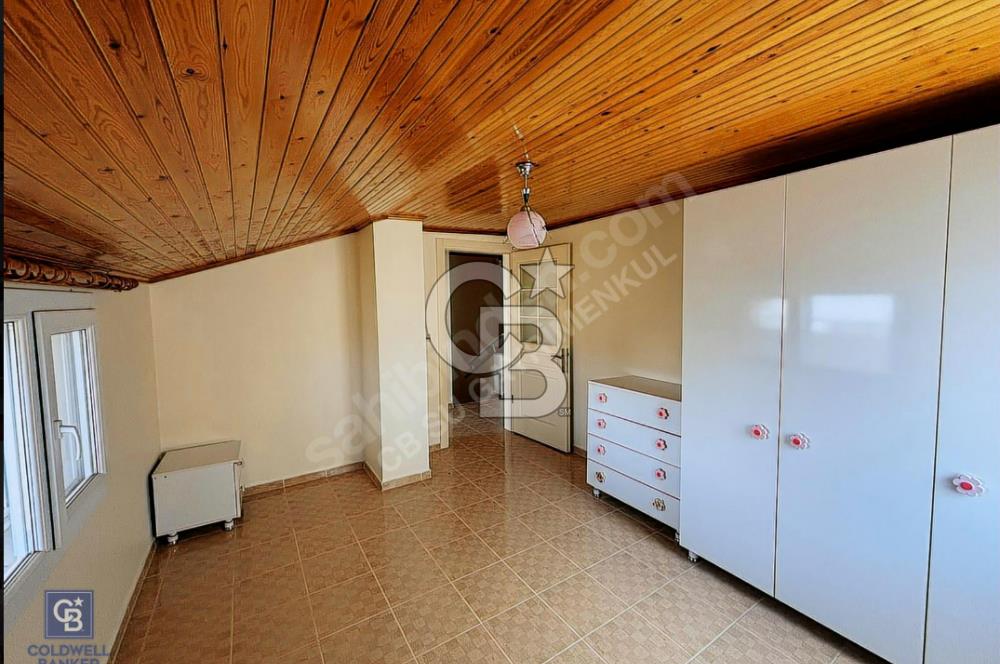 ÇANDARLI MERKEZDE 3+1 DUBLEKS DAİRE