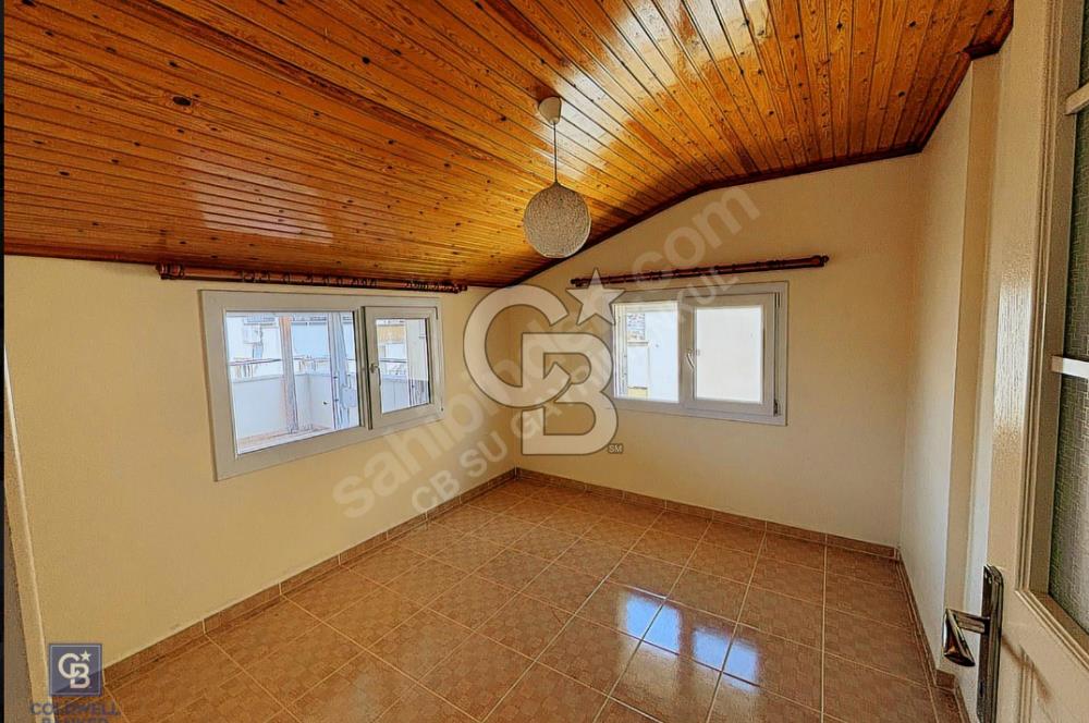 ÇANDARLI MERKEZDE 3+1 DUBLEKS DAİRE