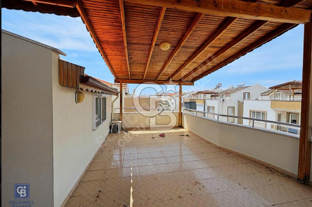 ÇANDARLI MERKEZDE 3+1 DUBLEKS DAİRE