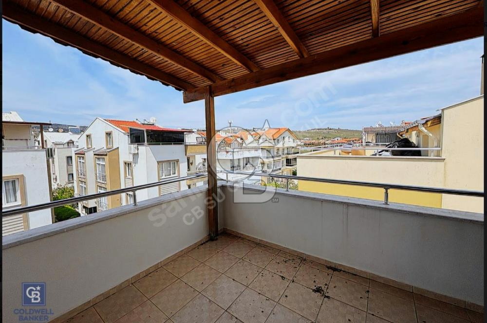 ÇANDARLI MERKEZDE 3+1 DUBLEKS DAİRE