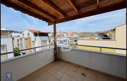 ÇANDARLI MERKEZDE 3+1 DUBLEKS DAİRE