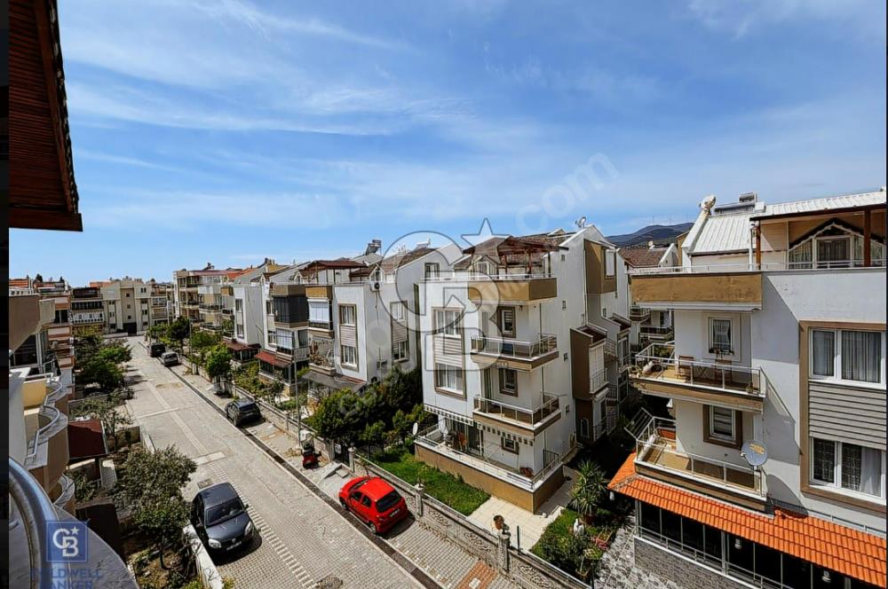 ÇANDARLI MERKEZDE 3+1 DUBLEKS DAİRE