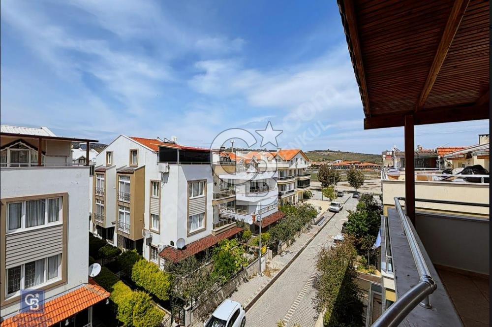 ÇANDARLI MERKEZDE 3+1 DUBLEKS DAİRE