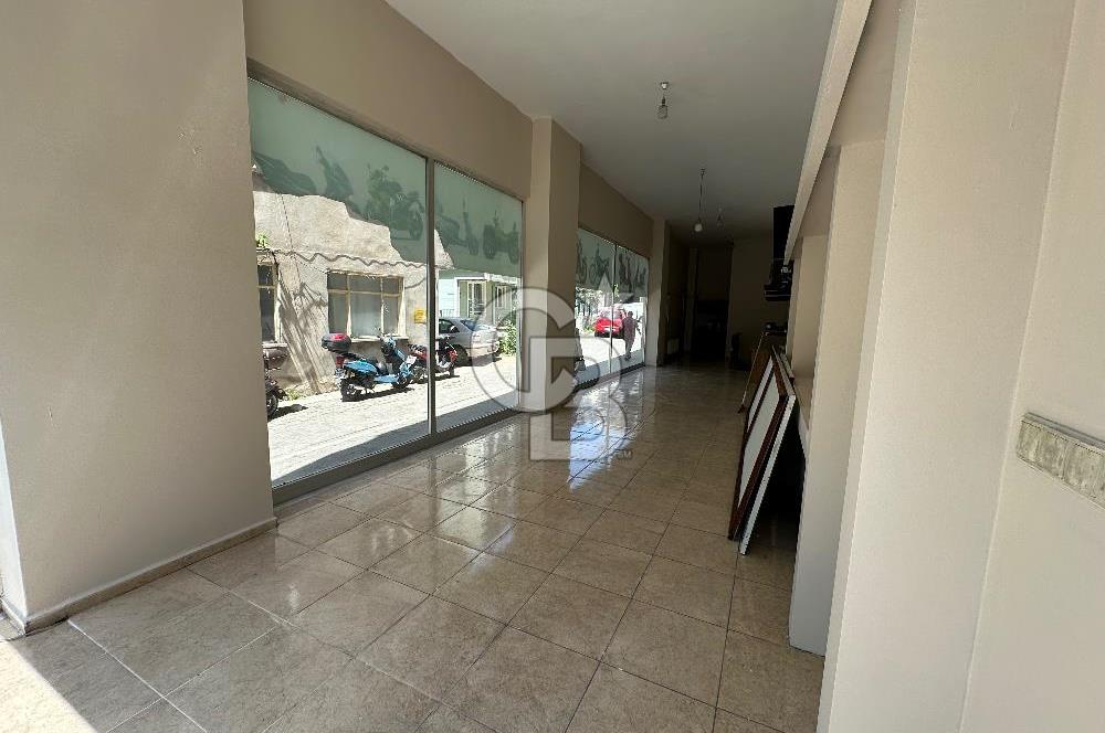 ÇANAKKALE KEPEZ MEYDAN DA KİRALIK DEPOLU İŞYERİ