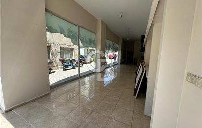 ÇANAKKALE KEPEZ MEYDAN DA KİRALIK DEPOLU İŞYERİ