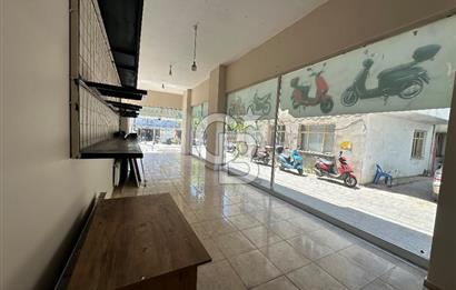 ÇANAKKALE KEPEZ MEYDAN DA KİRALIK DEPOLU İŞYERİ