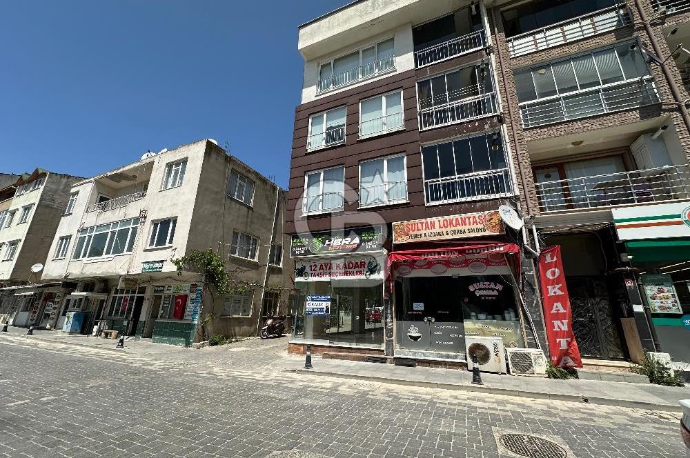 ÇANAKKALE KEPEZ MEYDAN DA KİRALIK DEPOLU İŞYERİ