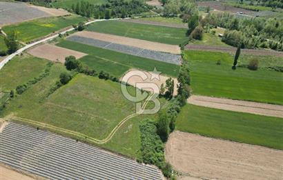 Çanakkale Yenice Çiftlik Köyünde 1.778 m2 Arazi